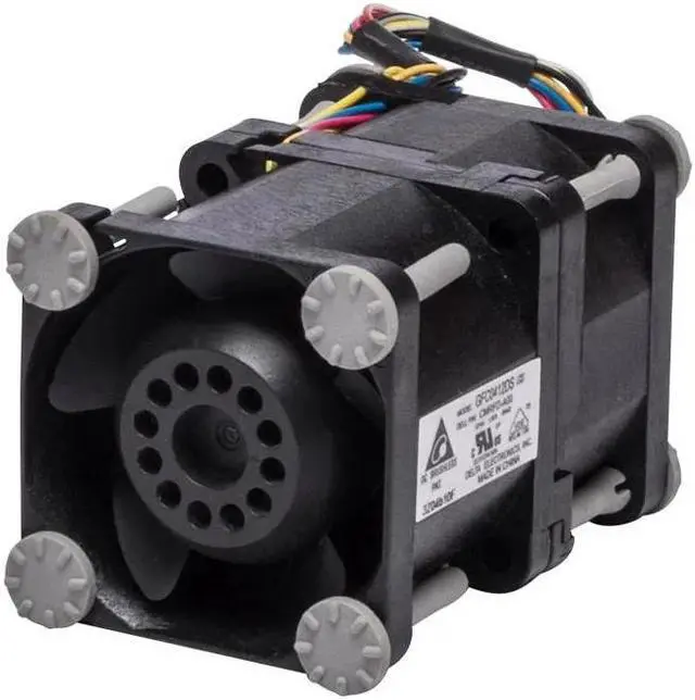 Main image of HR6C0 0HR6C0 System Fan For PowerEdge R320 R420 CPU Cooling Fan Replacement