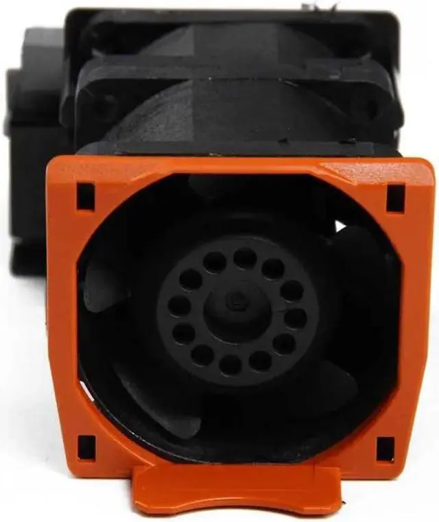 Alt view image 4 of 5 - F1YN7 Cooling Fan 12V 1.82A For Poweredge R620 Server CPU Fan
