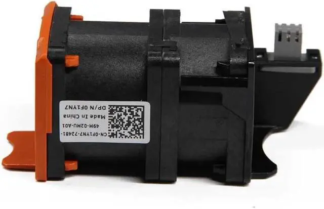 Alt view image 2 of 5 - F1YN7 Cooling Fan 12V 1.82A For Poweredge R620 Server CPU Fan