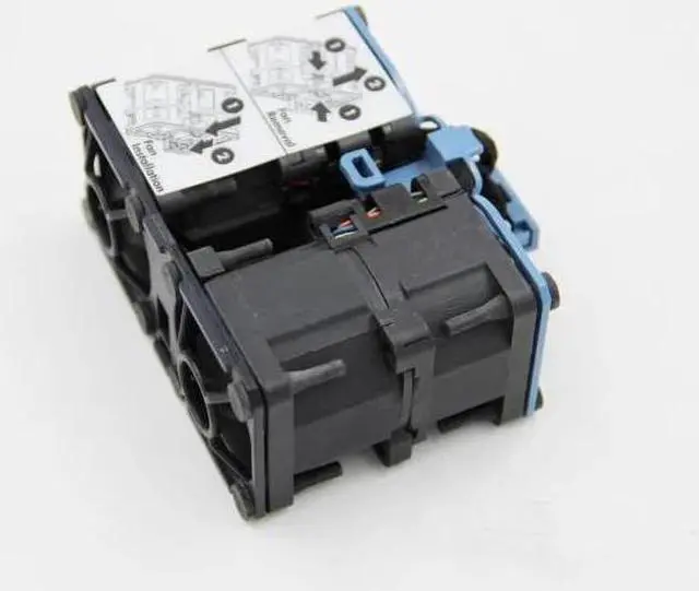 Alt view image 2 of 3 - System Cooling Fan Assembly For Proliant DL360 G6 DL360G7 489848-001 532149-001