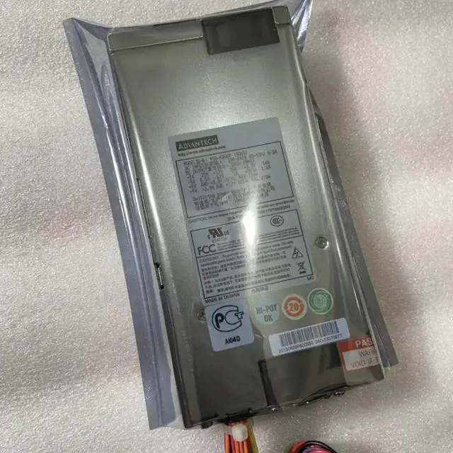 Alt view image 2 of 6 - Advantech P1G-6300P 300W Switching Power Supply Unit 1U EMACS PSU