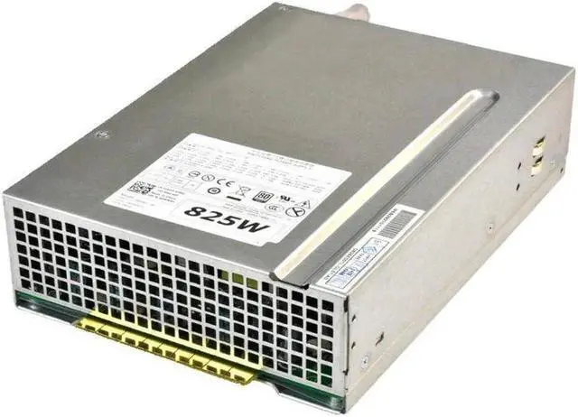 Alt view image 2 of 6 - 825W Power Supply for Precision T7610 T7910 T5810 T7810 Workstation H825EF-02 0FT7T6 FT7T6