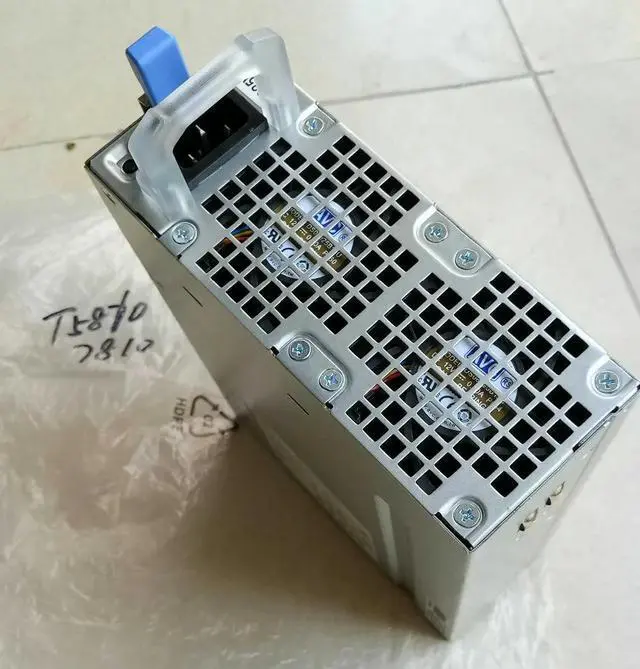 Alt view image 3 of 6 - 825W Power Supply for Precision T7610 T7910 T5810 T7810 Workstation H825EF-02 0FT7T6 FT7T6