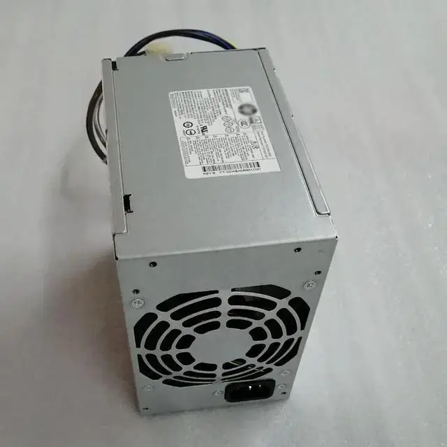 Alt view image 6 of 6 - Power Supply For EliteDesk 600 800 680 880 G1 Tower 8200 8000 PC PSU 320W 702306-002 D12-320P1A 707906-001 D12-320P1B