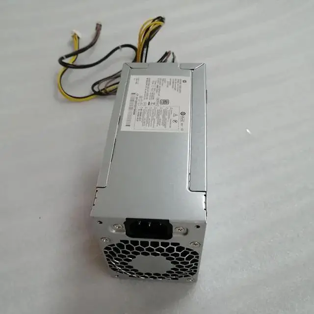 Alt view image 5 of 6 - Power Supply For EliteDesk 600 800 680 880 G1 Tower 8200 8000 PC PSU 320W 702306-002 D12-320P1A 707906-001 D12-320P1B