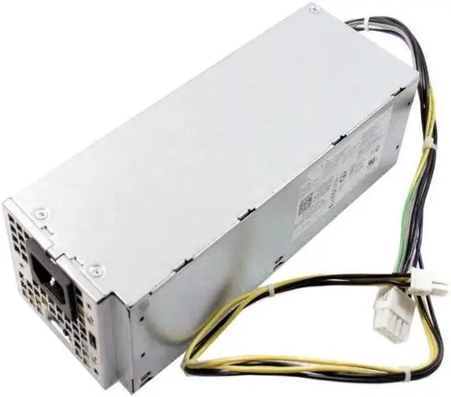 Alt view image 4 of 6 - For Optiplex 3040 5040 7040 Switching Power Supply D240ED-00 AC240EM-00 L240AM-00 H240EM-00 B240EM-00 240W