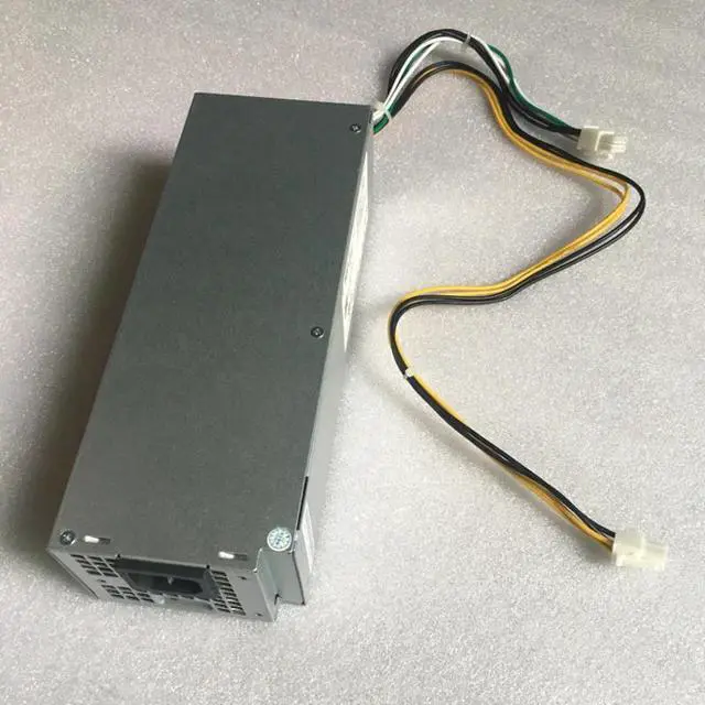 Alt view image 4 of 6 - Optiplex 3060 5060 7060 MT 260W PSU Power Supply Unit 6+4Pin H7X3F 3YRNJ 8X63N 52CKC