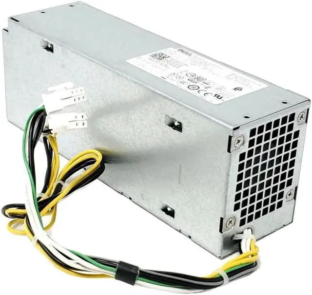 Alt view image 3 of 6 - H260EBM-00 B260EBM-00 L260EBM-00 AC260EBM-00 Optiplex 3050 7050 3060 7060 7070 5090 Power Supply 260W PSU