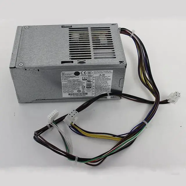 Alt view image 3 of 6 - 702307-001 702455-001 240W Power Supply SPS For ProDesk 400 600 800 G1 G2 SFF