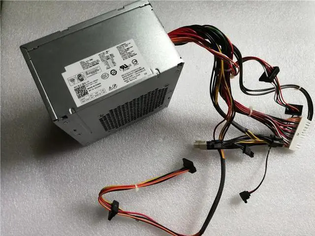 Alt view image 5 of 6 - 460W Power Supply For XPS 8910 8920 8930 460Watt Switching Power Supply Adapter PSU D460AM-03 GJXN1 0GJXN1 DPS-460DB-15 A