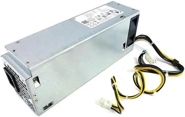 Alt view image 2 of 6 - For Optiplex 3050 5050 7050 3060 5060 7060 7070 3070 200W Power Supply PSU H200EBS-00 L200EBS-00 AC200EBS-00 H200NS-00