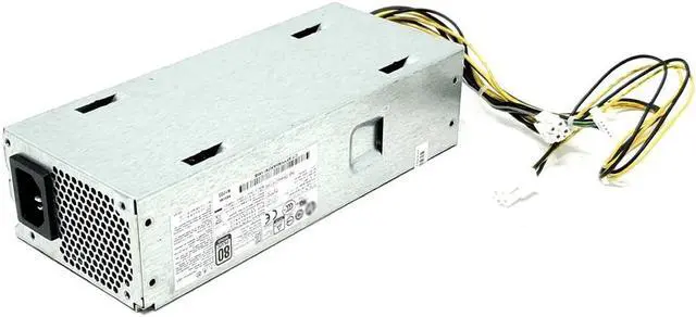 Alt view image 3 of 6 - Switching Power Supply For Prodesk 600 G3 SFF 180W PSU DPS-180AB-26 A DPS-180AB-30 A PCH019 D18-180P1A PA-1181-3HA/B