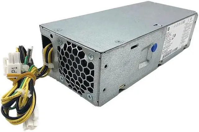 Main image of Switching Power Supply D18-180P1A PA-1181-3HB PCH019 For ProDesk 281 G3 400 G5 Slimline Desktop 180W