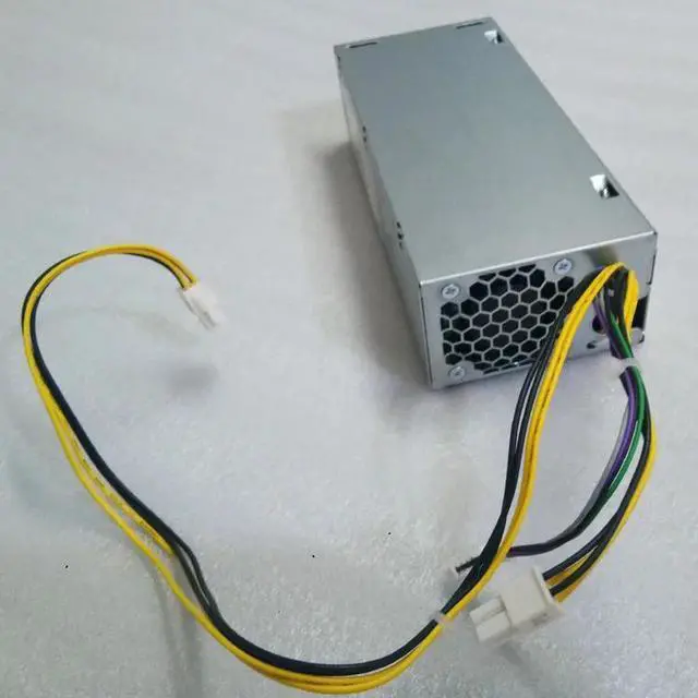 Alt view image 2 of 6 - Power Supply L08404-002 D18-180P1A For ProDesk 600 G5 SFF PSU 180W