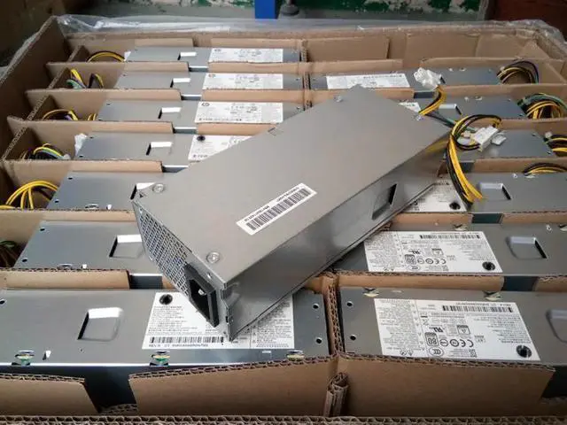 Alt view image 4 of 6 - Power Supply L08404-002 D18-180P1A For ProDesk 600 G5 SFF PSU 180W