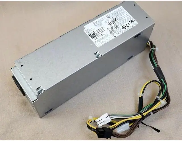 Alt view image 3 of 6 - Power Supply 360W For OptiPlex XE3 SFF 7050 V3669 V3667 3668 3050 3650 3653 H360EGM-00 L360EGM-00 8HKG7 K38XP VM8KR 19YR3