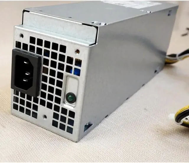 Alt view image 4 of 6 - Power Supply 360W For OptiPlex XE3 SFF 7050 V3669 V3667 3668 3050 3650 3653 H360EGM-00 L360EGM-00 8HKG7 K38XP VM8KR 19YR3