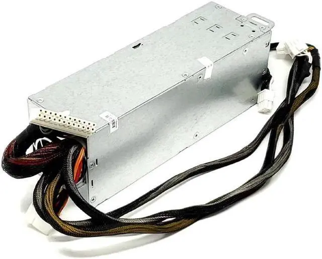 Alt view image 5 of 6 - 350W Server PSU For PowerEdge T320 80 Plus Silver Switching Power Supply F350E-S0 DH350E-S0 DF83C 8M7N4
