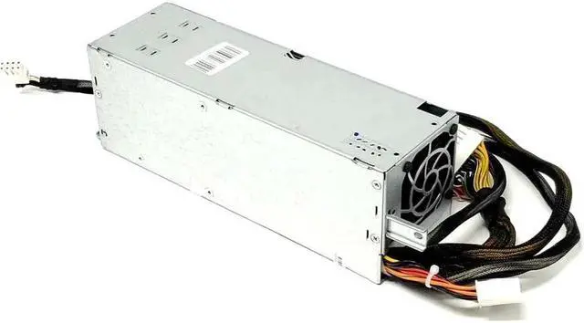 Alt view image 4 of 6 - 350W Server PSU For PowerEdge T320 80 Plus Silver Switching Power Supply F350E-S0 DH350E-S0 DF83C 8M7N4