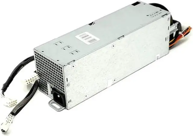 Alt view image 6 of 6 - 350W Server PSU For PowerEdge T320 80 Plus Silver Switching Power Supply F350E-S0 DH350E-S0 DF83C 8M7N4