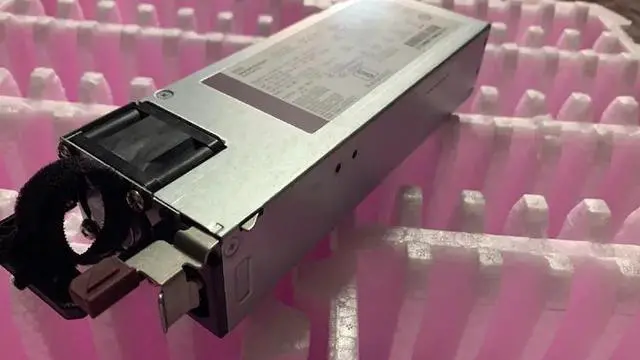 Alt view image 5 of 5 - PSU For ProLiant G10 Gen10 Servers 800W Flex Slot Platinum Power Supply 865414-B21 865412-101 866730-001 865409-001