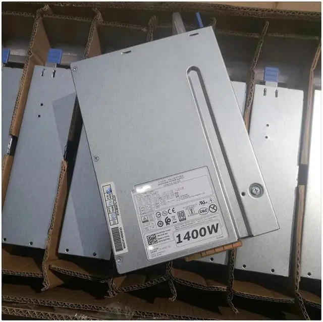 Alt view image 3 of 6 - PSU For Precision T7920 Workstation 1400W Power Supply H1400EF-00 2CTMC 02CTMC