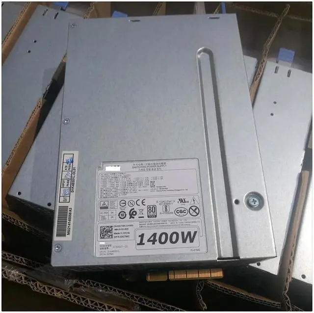 Alt view image 4 of 6 - PSU For Precision T7920 Workstation 1400W Power Supply H1400EF-00 2CTMC 02CTMC
