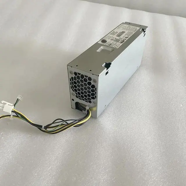Alt view image 6 of 6 - Switching Power Supply D18-180P1A PA-1181-3HB PCH019 For ProDesk 281 G3 400 G5 Slimline Desktop 180W