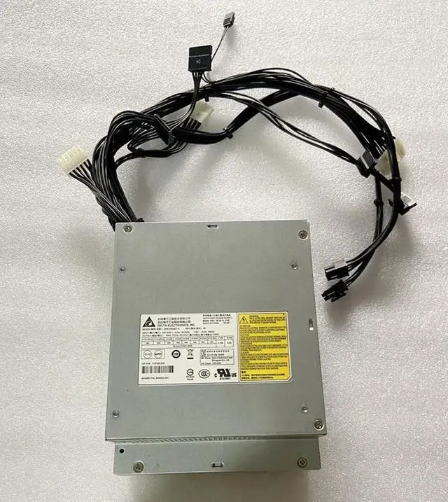 Alt view image 3 of 6 - Z440 Workstation PSU 700 Watt Power Supply 719795-005 DPS-700AB-1 A 858854-001