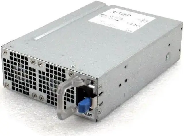 Main image of Replacement PSU For Precision T3610 T5610 685Watt Switching Power Supply YP00X 0YP00X WPVG2 0WPVG2 D685EF-00 F685EF-00