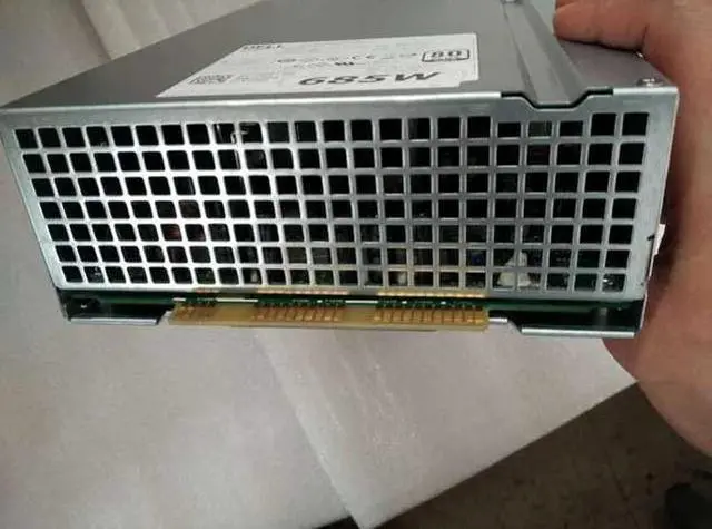 Alt view image 6 of 6 - Replacement PSU For Precision T3610 T5610 685Watt Switching Power Supply YP00X 0YP00X WPVG2 0WPVG2 D685EF-00 F685EF-00
