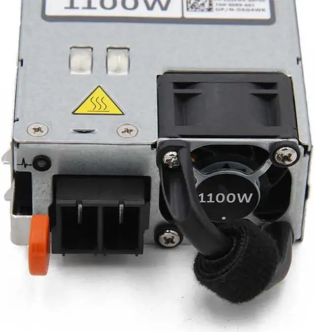 Alt view image 4 of 4 - 1100W DC Power Supply PSU For Poweredge R620 R630 R720 R730XD R520 NX3200 1100W 5G4WK Y1MGX E1100D-S0