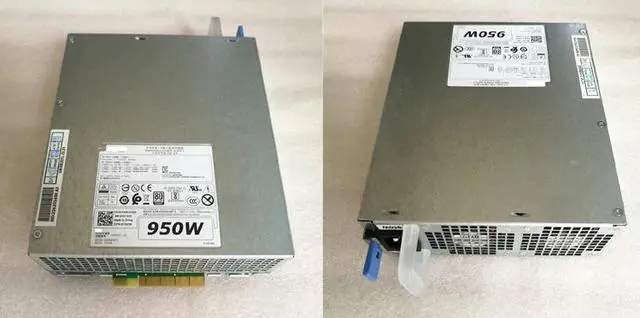 Alt view image 4 of 5 - 950W PSU For Precision T5820 T7820 Switching Power Supply CXV28 0CXV28 H950EF-00