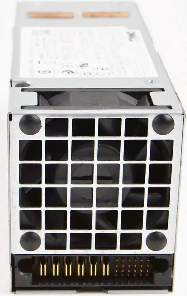 Alt view image 4 of 5 - Power Supply For PowerEdge T410 F5XMD H371J G686J Server Power Supply 580W