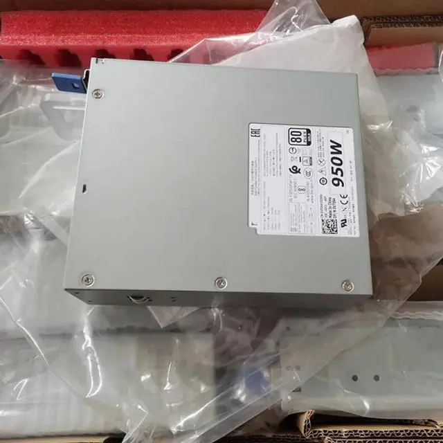 Alt view image 6 of 6 - Precision T5820 T7820 T5920 Power Supply Adapter 950Watt PSU D950EF-00 0V795 00V795