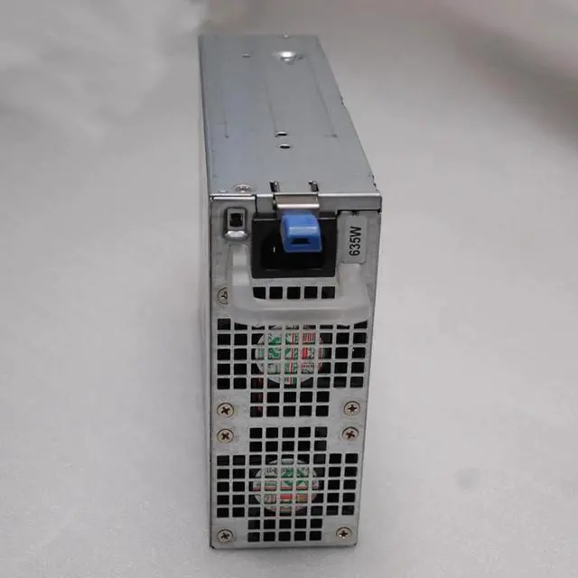 Alt view image 6 of 6 - For Precision T5600 T3600 635W Power Supply Unit PSU 0NVC7F D635EF-00 01K45H F635EF-00
