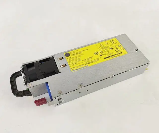 Alt view image 3 of 6 - 1500W Platinum PSU Server Power Supply For ProLiant DL580 DL560 G9 Servers 684529-001 704604-001 684532-B21 HSTNS-PL33