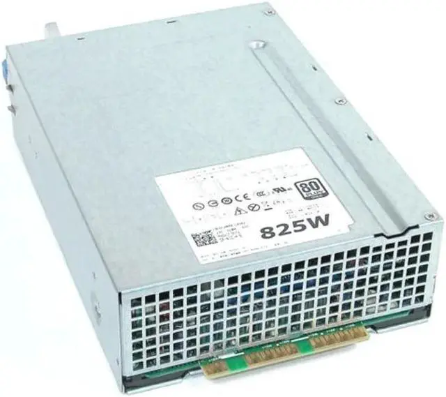 Alt view image 2 of 4 - 825W Power Supply CVMY8 0CVMY8 For Precision T5600 Workstation D825EF-00 Server Power Supply Unit 825 Watt