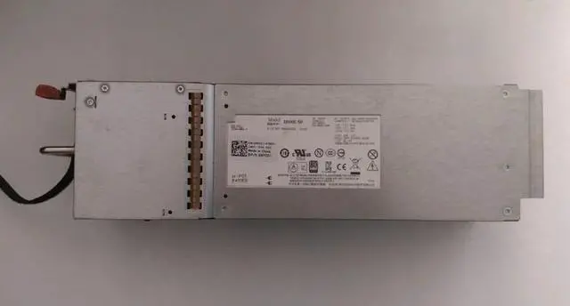 Alt view image 2 of 4 - 600W Hot Swap Power Supply H600E-S0 0NFCG1 For Powervault MD1220 MD3200 MD3600I