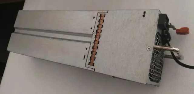 Alt view image 3 of 4 - 600W Hot Swap Power Supply H600E-S0 0NFCG1 For Powervault MD1220 MD3200 MD3600I