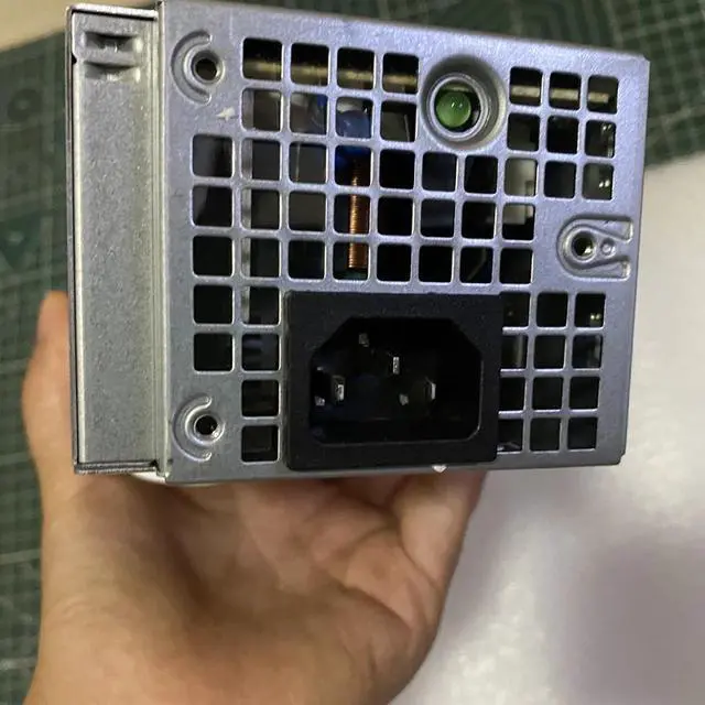 Alt view image 5 of 6 - Power Supply For Inspiron 3910 3710 MT 300W H300EPS-01 D300EPS-00 3XY3J 03XY3J 6R2MV 06R2MV