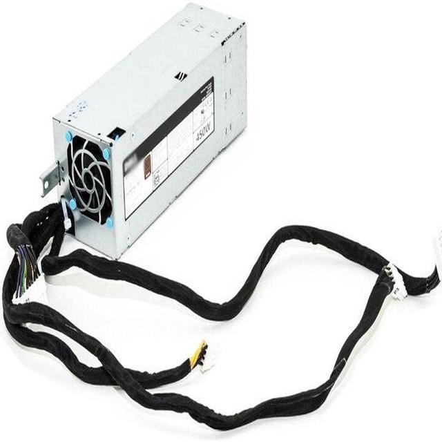 450W Switching Power Supply For PowerEdge T430 R530 PSU D450E-S1 H3DKF  0H3DKF