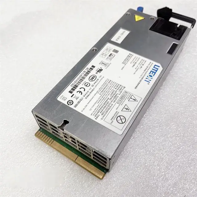 Alt view image 3 of 5 - 1600W Server Power Supply For LITEON PS-2162-1L 80 Plus Platinum