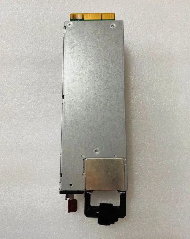 Alt view image 6 of 6 - 800W Flex Slot Platinum Hot Plug Power Supply PSU 720479-B21 723600-101 723599-001 For Gen9 Server