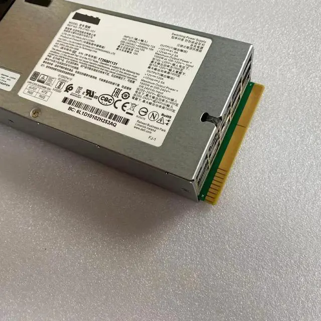 Alt view image 4 of 6 - R6P6M 1600W Platinum PSU For Poweredge C6300 XC6300 XC6320 Power Supply PS-2162-1D1 0R6P6M