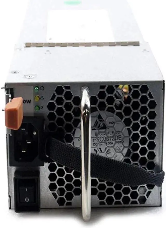 Alt view image 5 of 5 - PSU H600E-S0 For Powervault MD1220 MD1200 MD3200 600W Hot Swap Power Supply