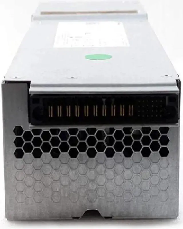 Alt view image 4 of 5 - PSU H600E-S0 For Powervault MD1220 MD1200 MD3200 600W Hot Swap Power Supply