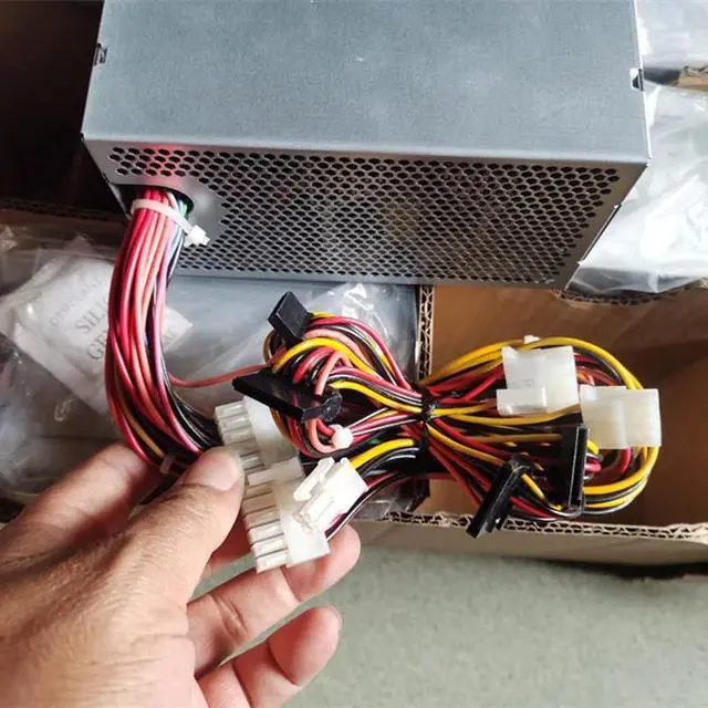 Alt view image 4 of 6 - 300W PSU For PWS-305-PQ Multi-Output PS2/ATX Power Supply