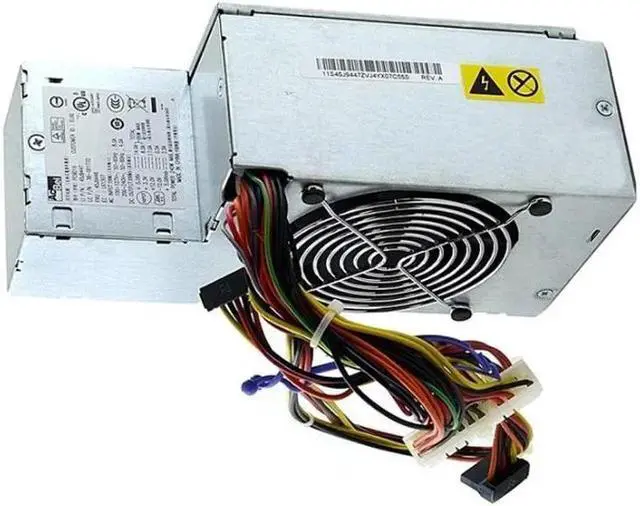 Alt view image 2 of 3 - 45J9446 45J9447 For ThinkCentre M57 M58 M90/90P 240W Power Supply Unit