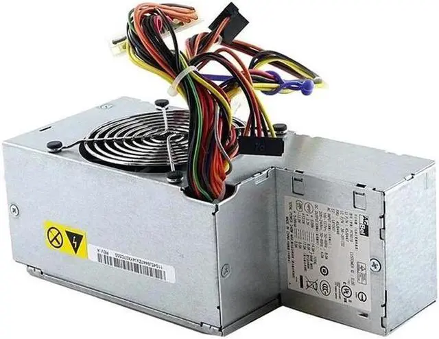 Main image of 45J9446 45J9447 For ThinkCentre M57 M58 M90/90P 240W Power Supply Unit